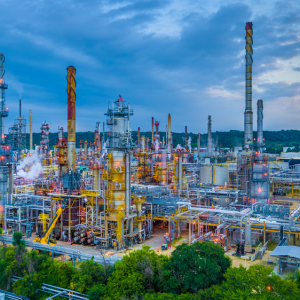 St. Paul Park, Minnesota, refinery