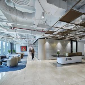 Standard Chartered Offices