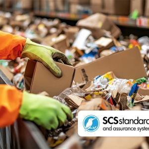 SCS Standards and Assurance Systems Releases Revised SCS 106 Verification Standard for Recycling Operations for Public Review 