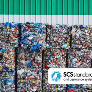 SCS Standards and Assurance Systems Releases Revised SCS-106 Verification Standard for Recycling Operations