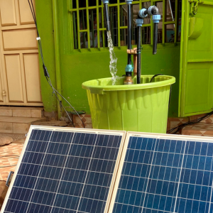 SunCulture off-grid solar panels