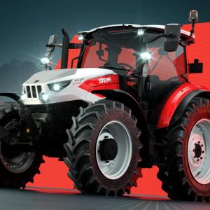 STEYR Plus Tractor