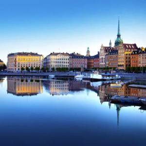 Old Town Stockholm