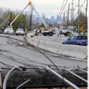 Strength in Service with road infrastructure image