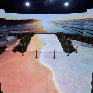 Subaru of America Display