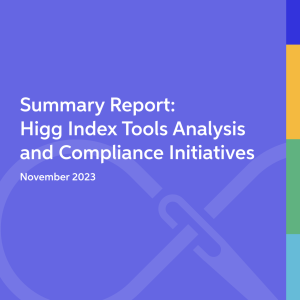 Summary Report Cover