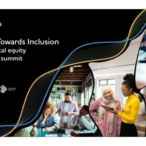 "Together Towards Inclusion A virtual digital equity stakeholders summit"