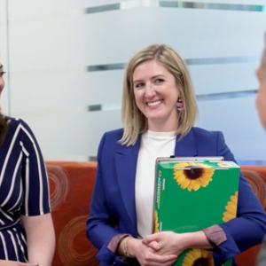 Building Belonging: Trane Technologies' Hidden Disability Sunflower Program