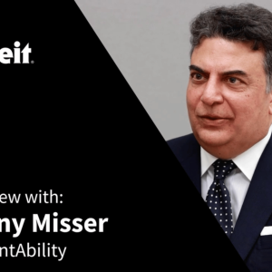  AccountAbility CEO, Sunny Misser interview with Nareit on Uncertainty & Change Facing Business Leaders
