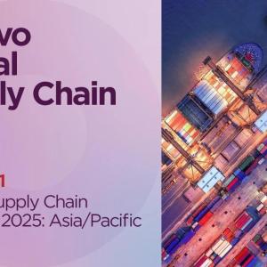 "Lenovo Global Supply Chain Ranked #1 Gartner Supply Chain Top 10 2025: Asia/Pacific"