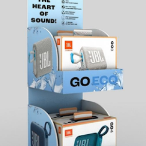 Sustainable packaging with eco friendly alternatives.