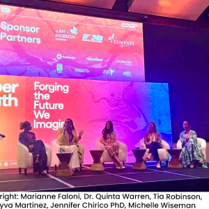 Women Sustainability Leaders 