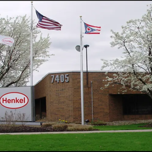 Henkel Mentor, Ohio adhesives facility