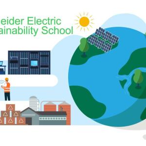 "Schneider Electric Sustainability School"