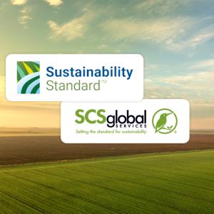 SCS approved to offer Sustianability Standard