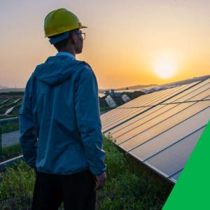 Wesco's Sustainability Report Cover