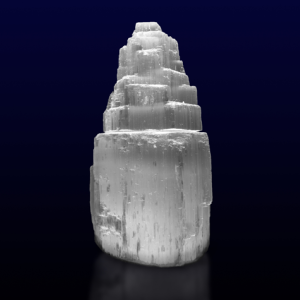 Bacteria can keep potentially harmful amounts of selenium from entering rivers by changing it into selenite crystal. 
