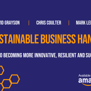 The Sustainable Business Handbook: A Guide to Becoming More Innovative, Resilient and Successful