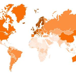 Global ESG ratings 2022