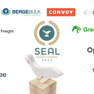 SEAL Sustainable Service Award Winners 2022