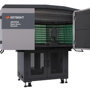 Radar Scene Emulator