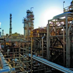 Mildred Lake syncrude upgrader