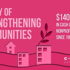 "2023 Annual Report" The Clorox company logo.