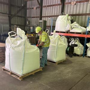 Troy Grove plant employee