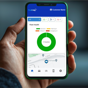 Thermo King Launches TracKing Smart Trailer Telematics