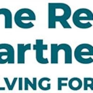 "The Recycling Partnership solving for circularity" and logo