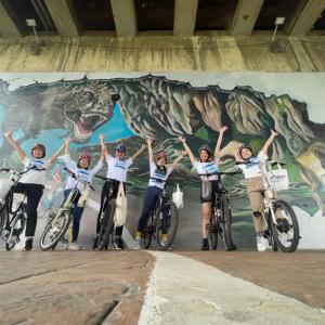 Arrow Electronics team in Taipei