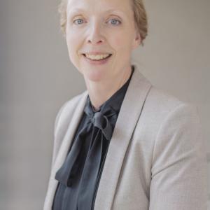 Tamar Hoek, Senior Policy Director Sustainable Fashion, Solidaridad, and Chair of the SAC Board