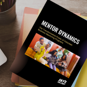 Mentor Dynamics: The Transformative Power of Volunteer Business Mentoring Programs