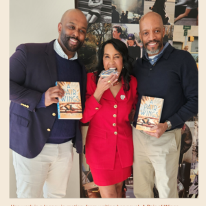 Tapestry Hosts Captain Carole Hopson for Black History Month Unscripted