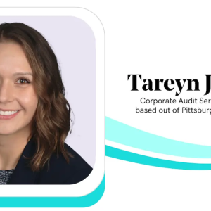 Tareyn Joseph, Corporate Audit Service Manager, GoDaddy.