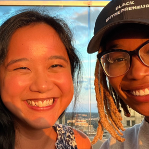 Technology Consultant at Accenture and Co-founder & CTO of ForOurLastNames and Ray'Chel Wilson, Founder of Raise the Bar Investments, LLC and ForOurLastNames