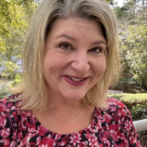 Tera Ladner, vice president of Risk Management and Governance with Aflac Global Security.