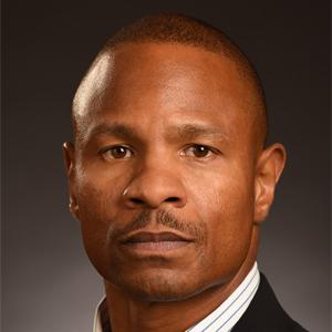 Photo of Terry Dickey.