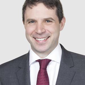 Terry Heymann, Chief Financial Officer, World Gold Council