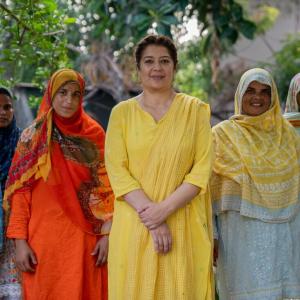 Saima Jameel Khawaja from Lahore, Pakistan