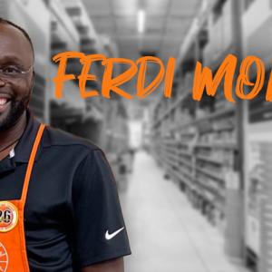 Photo of Ferdi Mongo.