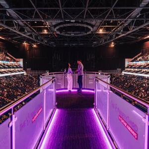 The NinetyThird by Qatar Airways joins The O2’s broad range of Premium offerings.