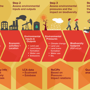 Biodiversity Footprint for Financial Institutions (BFFI) Method