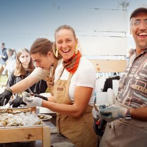 Abby Barrows is reimagining oyster farming from the mudflats of Downeast Maine. With loan support from CEI, Deer Isle Oyster Company is pioneering plastic-free aquaculture and building a more sustainable future for Maine’s working waterfront.