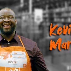 Photo of Kevin Marius