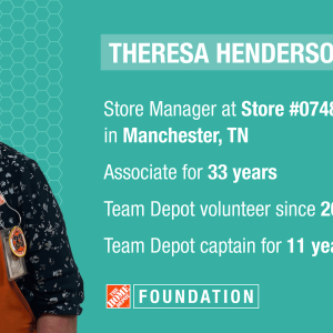 Photo of Theresa Henderson