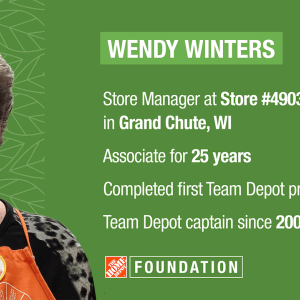 Photo of Wendy Winters.