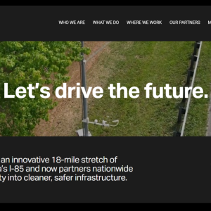 Home page for The Ray