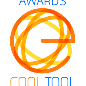 "THE EDTECH AWARDS COOL TOOL FINALIST 2022" with logo
