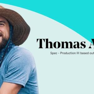 Thomas Allison, GoDaddy, Spec Production.